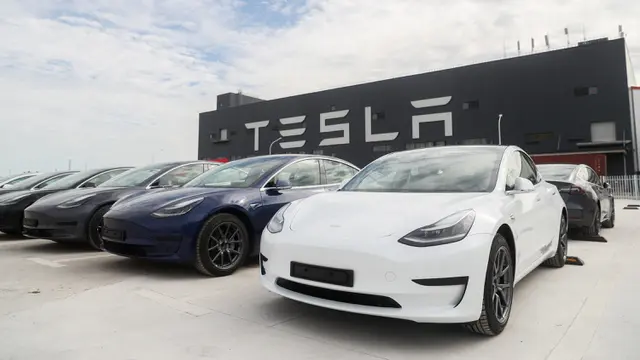 Tesla Tetap Ingin Beli Produk Turunan Nikel Indonesia